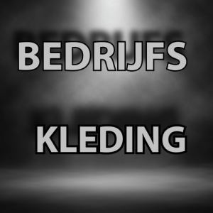 bedrijfskleding
